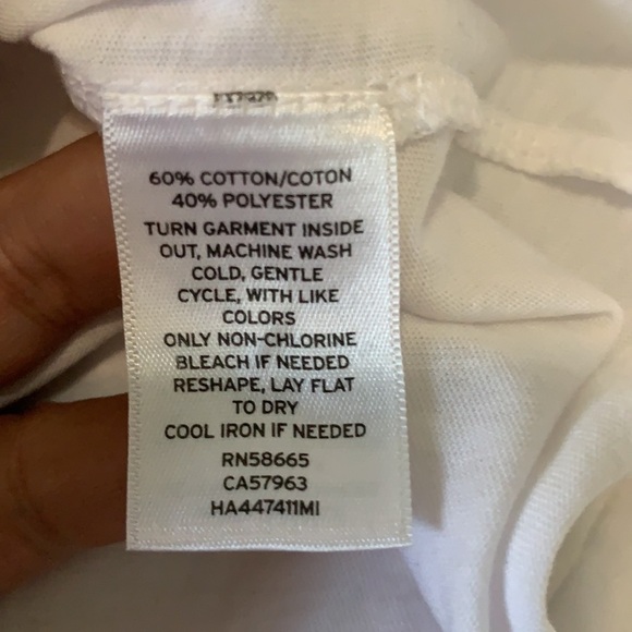 Halogen Me Time Graphic Tee NWT - Picture 6 of 6